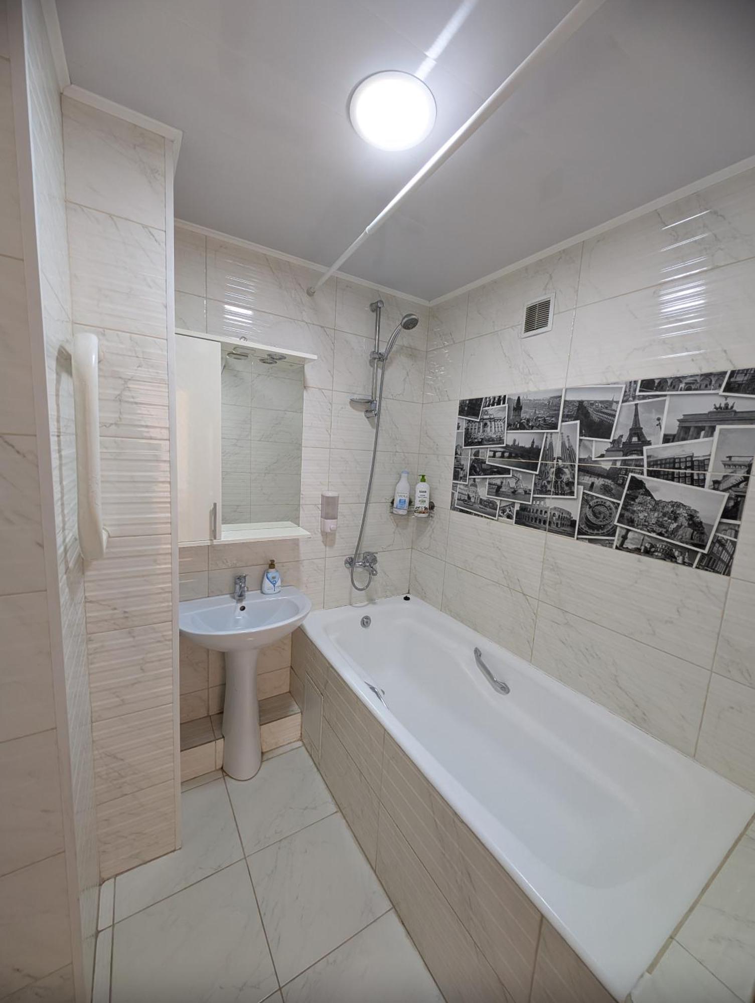 Nice Apartment Kişinev Dış mekan fotoğraf